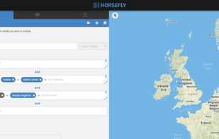 Horsefly screenshot 1