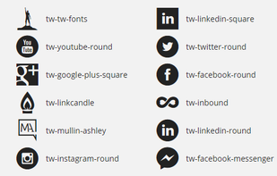 TW Fonts screenshot 1