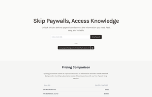 PaywallSkip screenshot 1