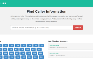 ThisCaller screenshot 1