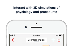 3D Human Anatomy & Disease screenshot 2