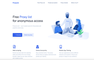 ProxyLib.com