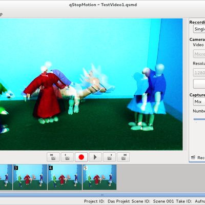 stop motion animation software pc canon