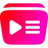YouTube Comments to Right icon