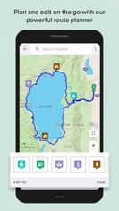 Ride With GPS screenshot 1