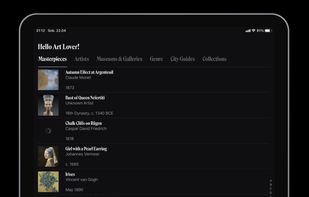 DailyArt screenshot 2