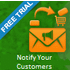 Shopify In Stock Reminder icon