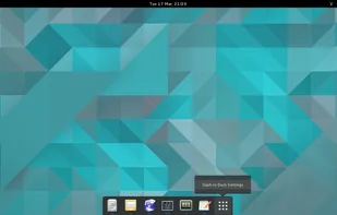 Dash to Dock screenshot 1