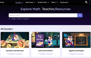 Math Angel screenshot 1