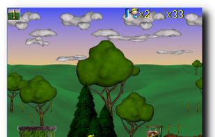 Gilbert and the doors screenshot 3