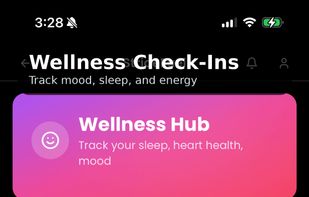 StrideFuel  screenshot 1