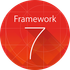 Framework 7 icon