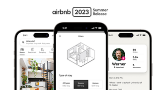 Airbnb introduces Rooms and 50+ upgrades in one of its biggest updates ever image