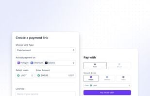 Payment link
