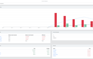 Pledger.io screenshot 1