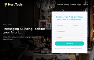 Host Tools screenshot 1