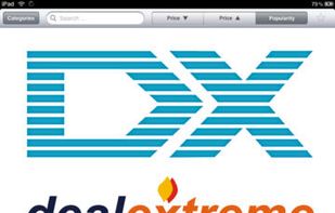 DealExtreme screenshot 2