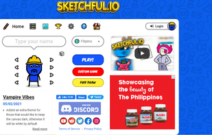 Sketchful.io screenshot 1