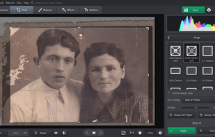 PhotoGlory screenshot 1