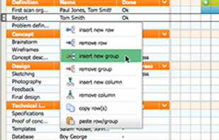 Tom's Planner screenshot 1