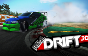 Drift Car Racing Simulator screenshot 1