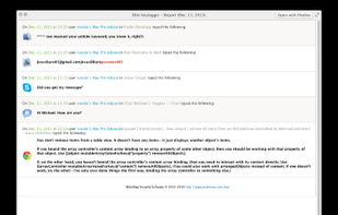 Elite Keylogger screenshot 1