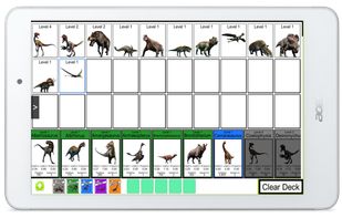 Dino Trumps screenshot 1