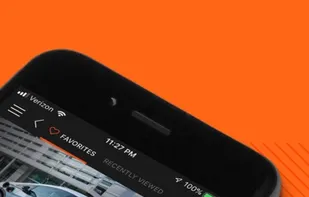 SPIN - Car shopping app screenshot 1