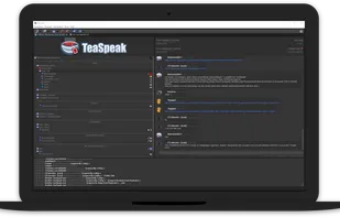 TeaSpeak screenshot 1