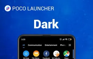 POCO Launcher screenshot 1