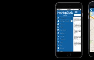 NetHelpDesk screenshot 1
