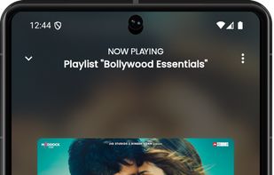 Echo Music screenshot 1