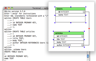 SQL Editor screenshot 2