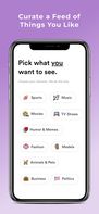 MyFeed screenshot 2