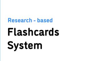 Brian - Studying Flashcards screenshot 1