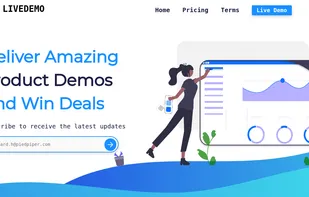 LiveDemo screenshot 1