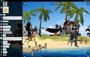 Club Cooee screenshot 1