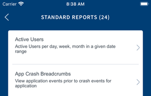 HCL Volt MX screenshot 1