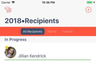 Santa's Bag screenshot 1