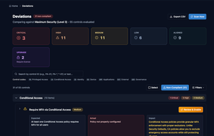 TrueConfig screenshot 1