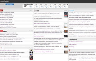 AtomMagnet screenshot 1