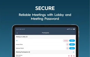 BiP Meet screenshot 1