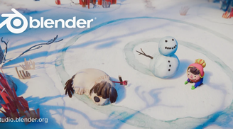 Blender 4.5 LTS launches with major UI overhaul, Vulkan support and Animation upgrades image