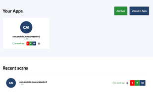 Codified Security  screenshot 1