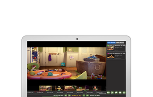 Pazu Video Cutter screenshot 1