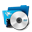 AnyMP4 DVD Converter for Mac icon