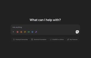 ChatRAG screenshot 1