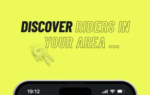 Discover riders in your area …