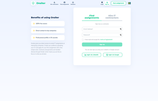Create a free contractor profile and start applying to projects directly.