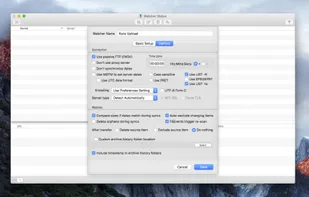 Yummy FTP Watcher screenshot 1
